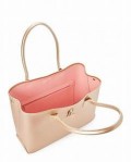 LONGCHAMP ROSEAU TOTE L2686940724 - DORE/GOLD - MEDIUM LONG HANDLE