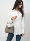 Longchamp Roseau Hobo - Turtledove - 10152HPNP55