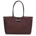 Longchamp Roseau - Burgundy - One Size 10060HPN009