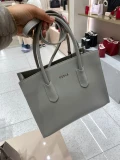 Furla Amina - Ghiaccio - Small