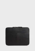 TED BAKER PATY LAPTOP CASE - BLACK - 269014 / 13 INCH