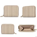 MARC JACOBS WALLET - KHAKI - S150L03FA22 / ONE SIZE