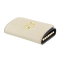 Marc Jacobs Key Case Wallet Wallet - Cloud White Multi - M0013358 / One Size