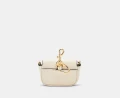 Marc Jacobs The Nano J Marc Charm/Bag/Keyring - Cloud White - Nano - 11 x 7 x 3.5 cm
