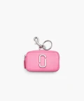 MARC JACOBS THE NANO SNAPSHOT CHARM - PETAL PINK - 11 X 6.5 X 2 CM