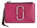 Marc Jacobs The Top Zip Multi Wallet - Magenta Multi - M0013359