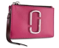 Marc Jacobs The Top Zip Multi Wallet - Magenta Multi - M0013359