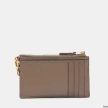 Marc Jacobs The Top Zip Wrislet Wallet - Cement - S176L03FA22