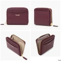 Marc Jacobs The Zip Around Wallet - Chianti - S178L03FA22