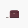 Marc Jacobs The Zip Around Wallet - Chianti - S178L03FA22