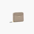 Marc Jacobs The Zip Around Wallet - Cement - S178L03FA22