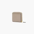 Marc Jacobs The Zip Around Wallet - Cement - S178L03FA22