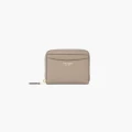 Marc Jacobs The Zip Around Wallet - Cement - S178L03FA22