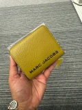 MARC JACOBS WALLET - ECRU OLIVE MULTI - M0017061