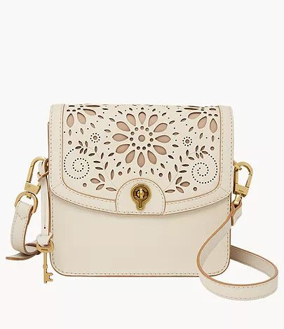 Fossil Ainsley Crossbody - Linen - SHB3123767