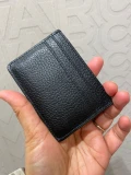 Marc Jacobs Card Holder - Black - S102L01FA21 / One Size