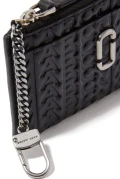 Marc Jacobs Card Holder - Black - 13 x 8 x 1.5 cm