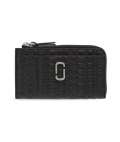 Marc Jacobs Card Holder - Black - 13 x 8 x 1.5 cm