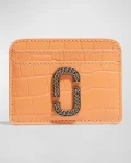 Marc Jacobs New Card Holder - Orange - S154L01SP22 / One Size