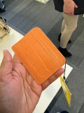 Marc Jacobs New Card Holder - Orange - S154L01SP22 / One Size