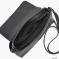 Fossil Gabriella Small Crossbody - Black - SHB3037001