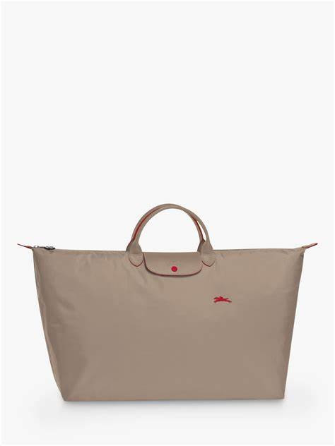 LONGCHAMP LI PLIAGE CLUB - BROWN - TRAVEL LARGE L1624619P18