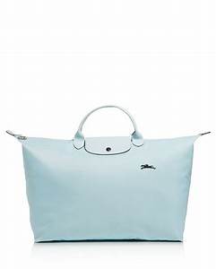 LONGCHAMP LI PLIAGE CLUB - CLOUD BLUE - SMALL SHORT HANDLE L1621619P32