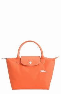 AzuraMart - Longchamp Li Pliage Club - Pink - Travel Bag