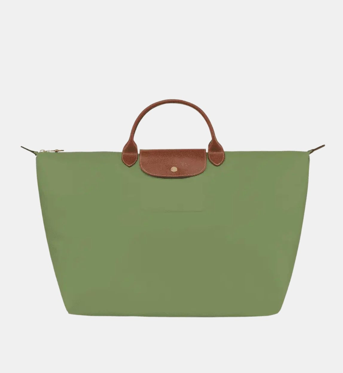 Longchamp Li Pliage - Lichen - L1625089P77 / Travel Extra Large
