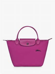 AzuraMart - LONGCHAMP LI PLIAGE CLUB - PINK - SMALL SHORT HANDLE