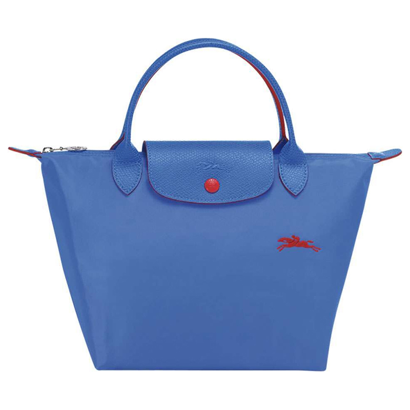 LONGCHAMP LI PLIAGE CLUB - MYOSOTIS - SMALL SHORT HANDLE L1621619P23