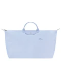 Longchamp Li Pliage Club Green Edition - L1625919P79/Sky Blue - Extra Large 70 x 40 x 23 cm