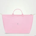 Longchamp Li Pliage Club Green Edition - L1625919P75/Pink - Extra Large 70 x 40 x 23 cm