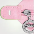 Longchamp Li Pliage Club Green Edition - L1625919P75/Pink - Extra Large 70 x 40 x 23 cm