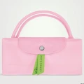 Longchamp Li Pliage Club Green Edition - L1625919P75/Pink - Extra Large 70 x 40 x 23 cm