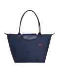 LONGCHAMP LI PLIAGE CLUB - NAVY - L1899619556 /LARGE LONG HANDLE