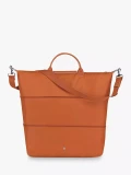 Longchamp Li Pliage Club - Rust - Travel Bag Expendable L1911619P39