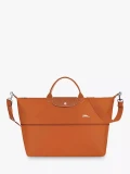 Longchamp Li Pliage Club - Rust - Travel Bag Expendable L1911619P39