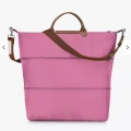 Longchamp Li Pliage Club - Peony - Travel Bag Expendable L1911089P60