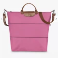 Longchamp Li Pliage Club - Peony - Travel Bag Expendable L1911089P60