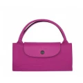 Longchamp Li Pliage Club - Fuchsia - Travel Large L1624619P40
