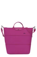 Longchamp Li Pliage Club - Fuchsia - Travel Bag Expendable L1911619P40