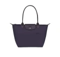 LONGCHAMP LI PLIAGE CLUB - BILBERRY - L2605919645 / MEDIUM LONG HANDLE