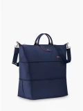 Longchamp Li Pliage Club - Navy - Travel Bag Expendable l1911619556