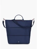 Longchamp Li Pliage Club - Navy - Travel Bag Expendable l1911619556