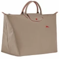 Longchamp Li Pliage Club - Brown - Travel Large L1624619P18