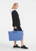 Longchamp Li Pliage Club - Cornflower - L1624919P82 / Travel Large