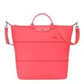 Longchamp Expendable Travel Li Pliage Club - Pomegranate - Large