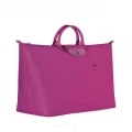 Longchamp Li Pliage Club - Fuchsia - Travel Extra Large L1625619P40