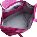 Longchamp Li Pliage Club - Fuchsia - Large Long Handle L1899619P40